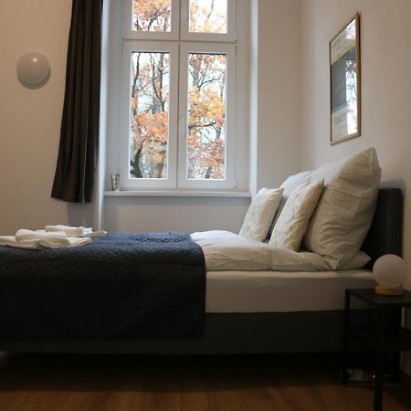 River View Apartment Wohnen Am Fluss Linz Exterior foto