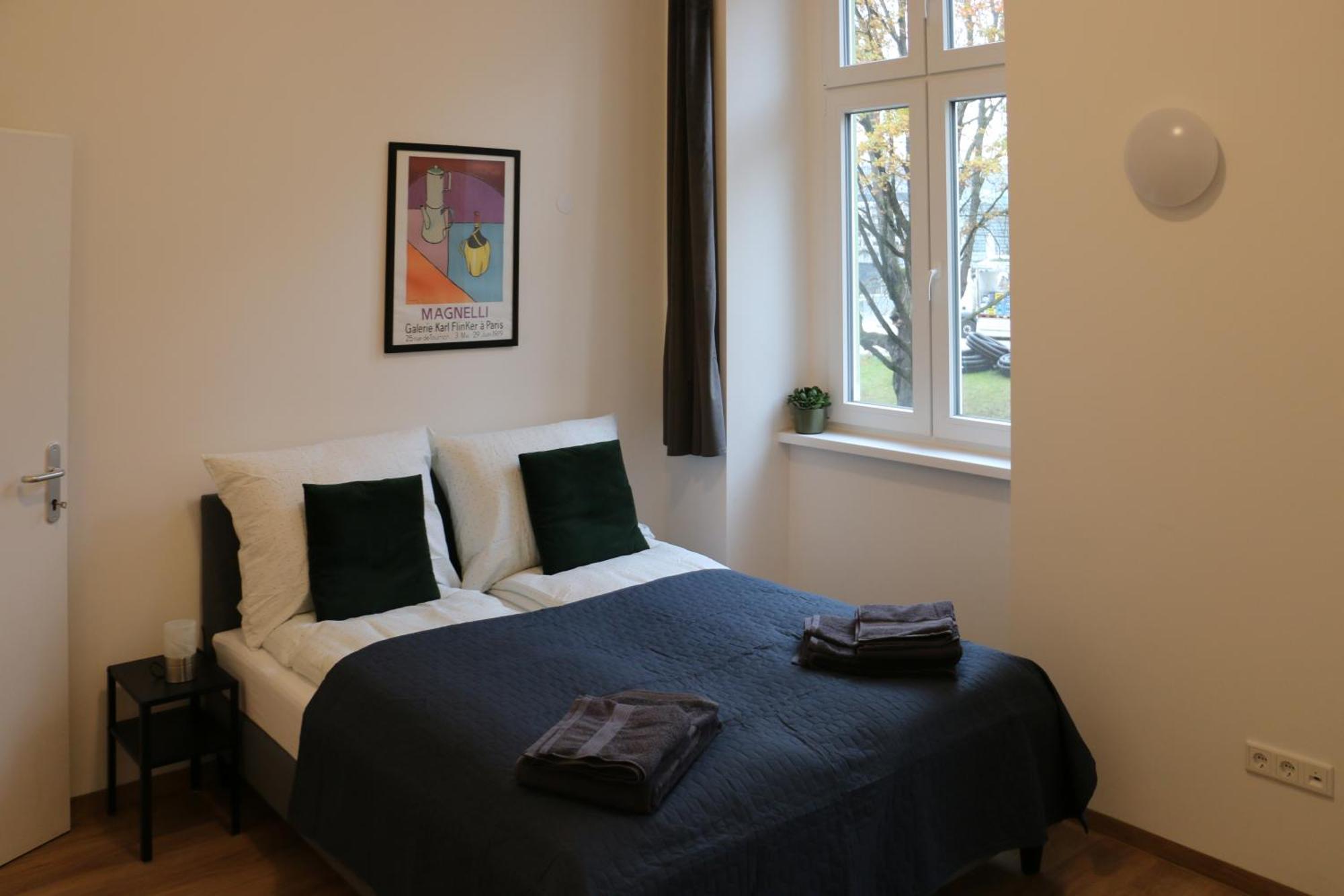 River View Apartment Wohnen Am Fluss Linz Exterior foto